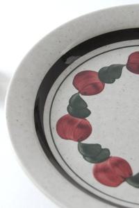 Rorstrand BIRGITTA. Large Dinner plate by Jackie Lynd for Rorstrand. Scandinavian modern design