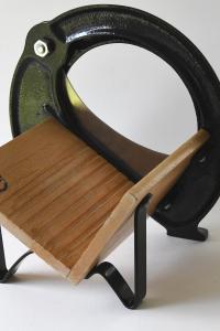 Danish Breadcutter. Original Breadslicer Raadvad. Mid century modern Kitchen Design