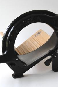 Danish Breadcutter. Original Breadslicer Raadvad. Mid century modern Kitchen Design